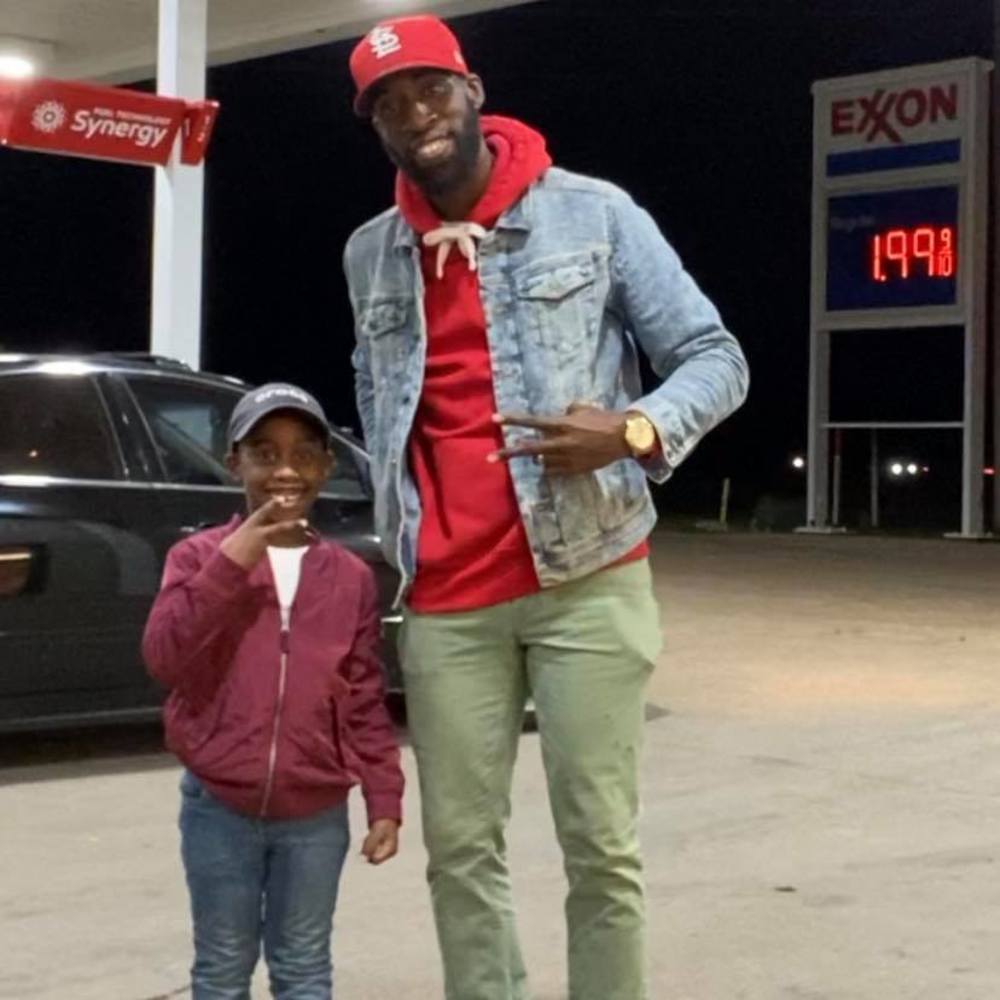 Meet your Posher, Colby